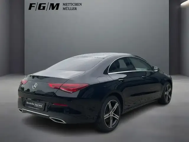 Mercedes-Benz CLA 250