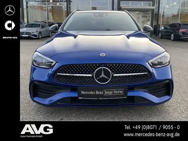 Mercedes-Benz C 220