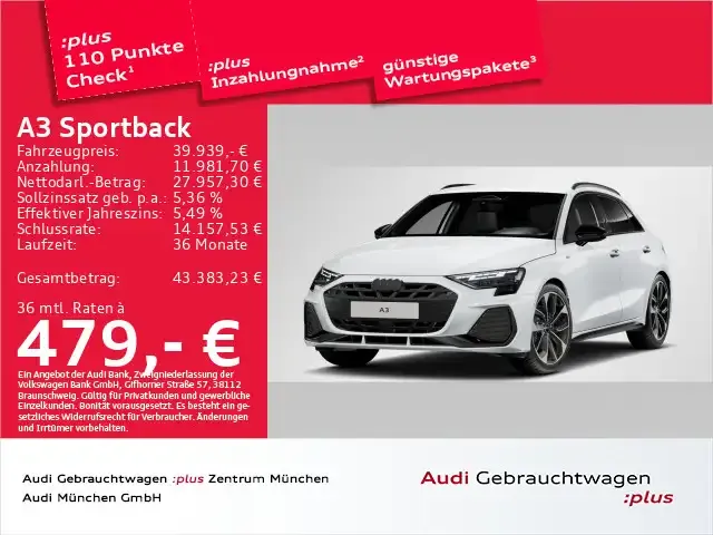 Audi A3