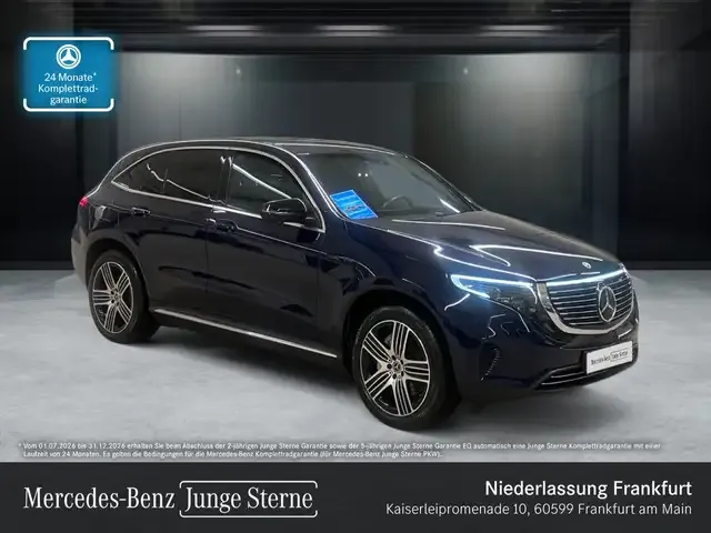 Mercedes-Benz EQC 400