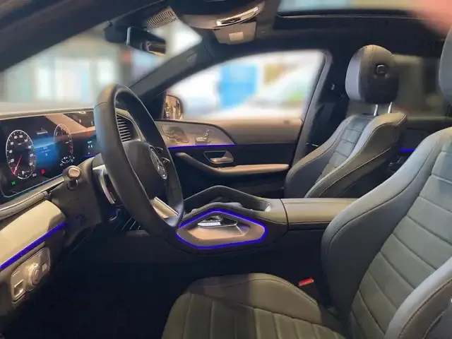 Mercedes-Benz GLE 350