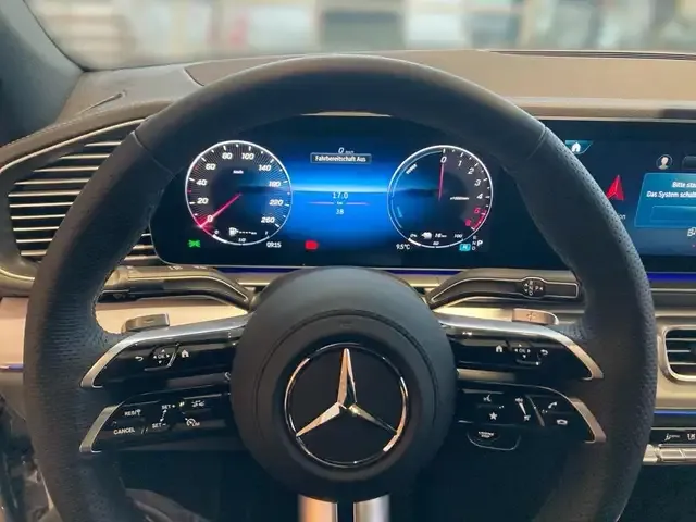 Mercedes-Benz GLE 350