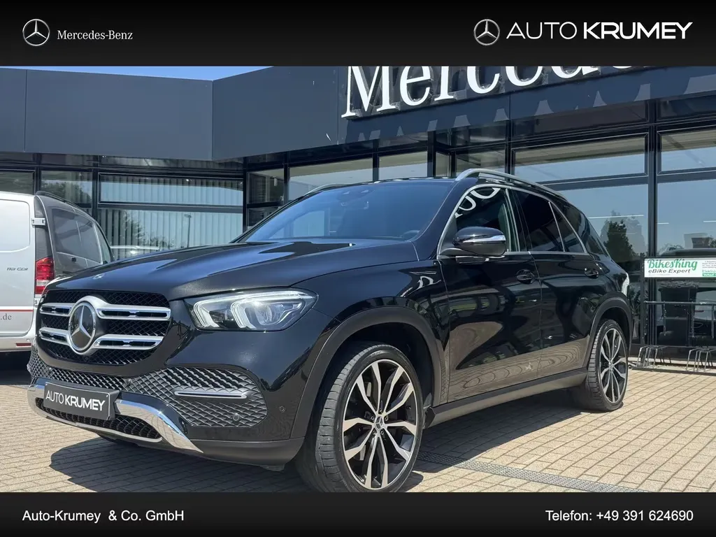 Mercedes-Benz GLE 350