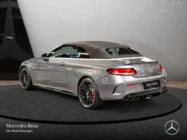 Mercedes-Benz C 63 AMG