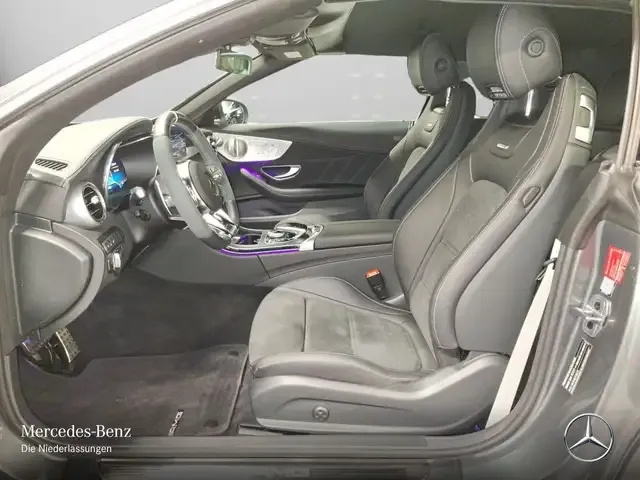 Mercedes-Benz C 63 AMG