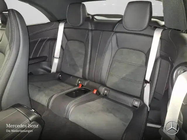 Mercedes-Benz C 63 AMG