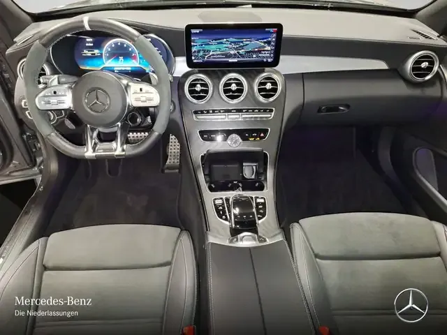 Mercedes-Benz C 63 AMG