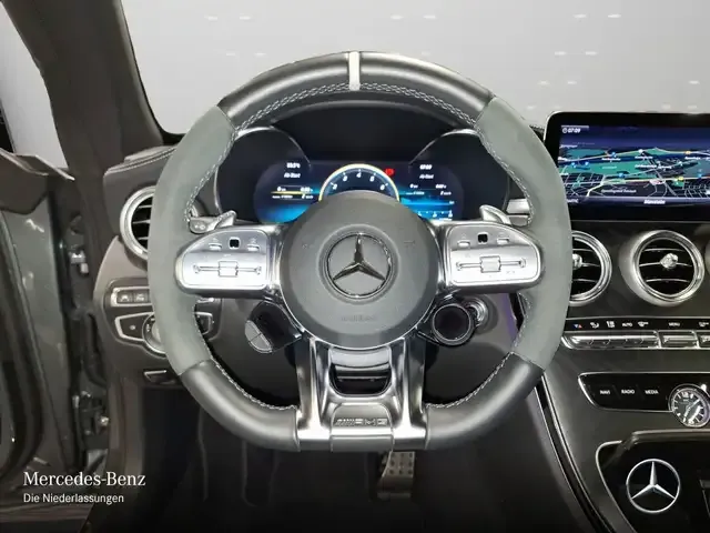 Mercedes-Benz C 63 AMG
