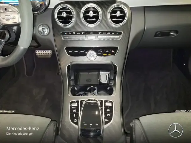 Mercedes-Benz C 63 AMG