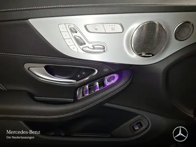 Mercedes-Benz C 63 AMG