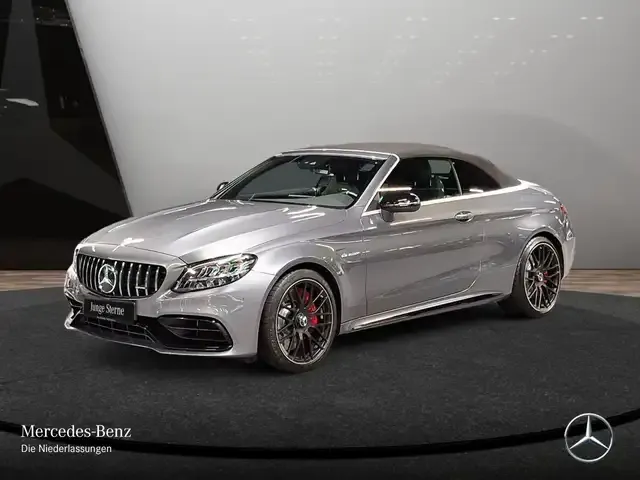 Mercedes-Benz C 63 AMG