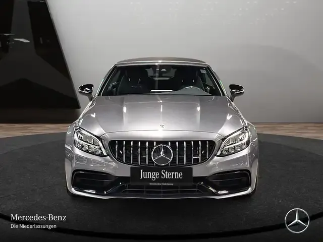 Mercedes-Benz C 63 AMG