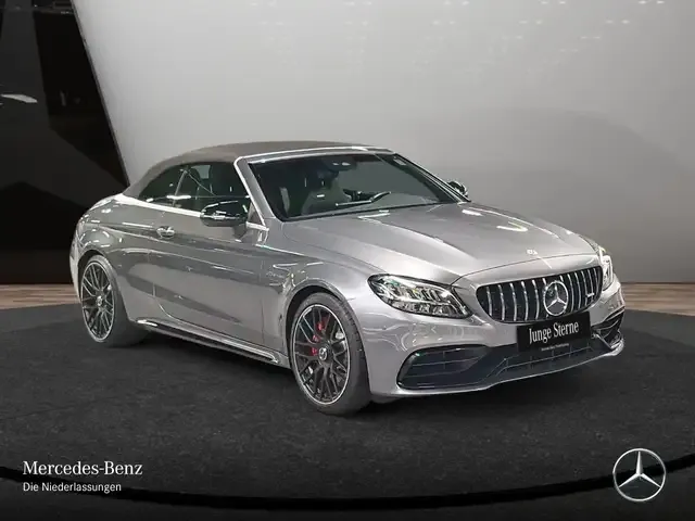 Mercedes-Benz C 63 AMG