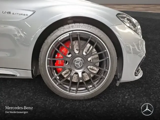 Mercedes-Benz C 63 AMG