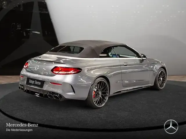 Mercedes-Benz C 63 AMG