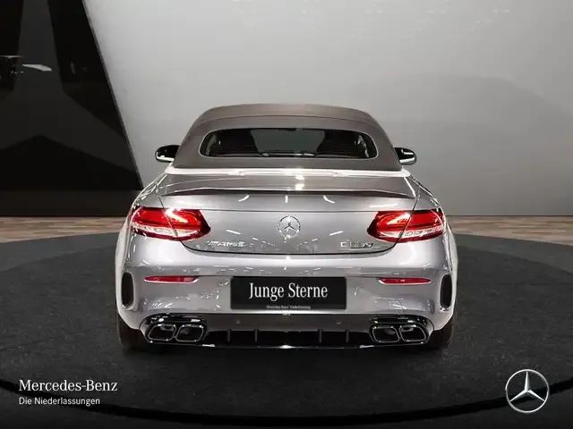 Mercedes-Benz C 63 AMG
