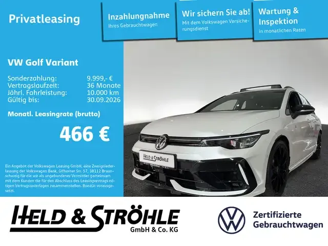 Volkswagen Golf Variant