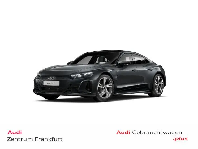 Audi e-tron GT