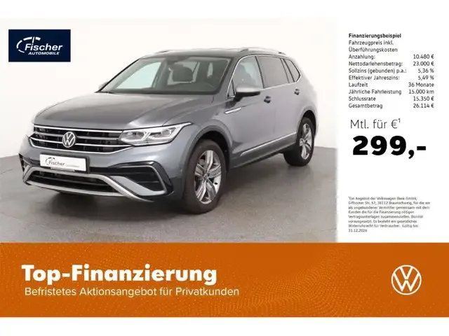 Volkswagen Tiguan Allspace