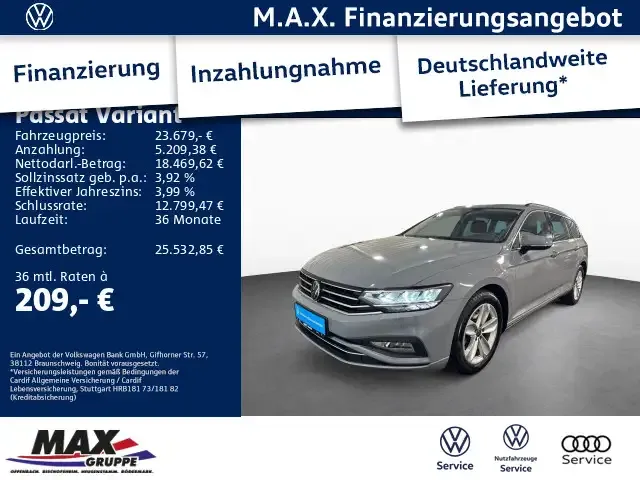 Volkswagen Passat Variant