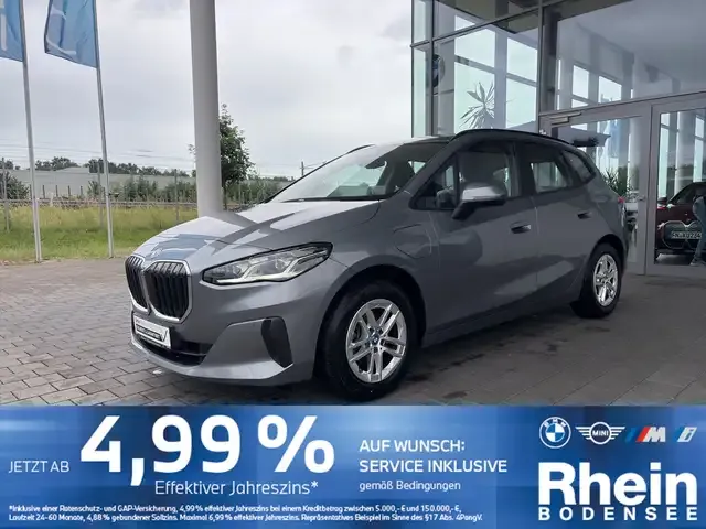 BMW 225