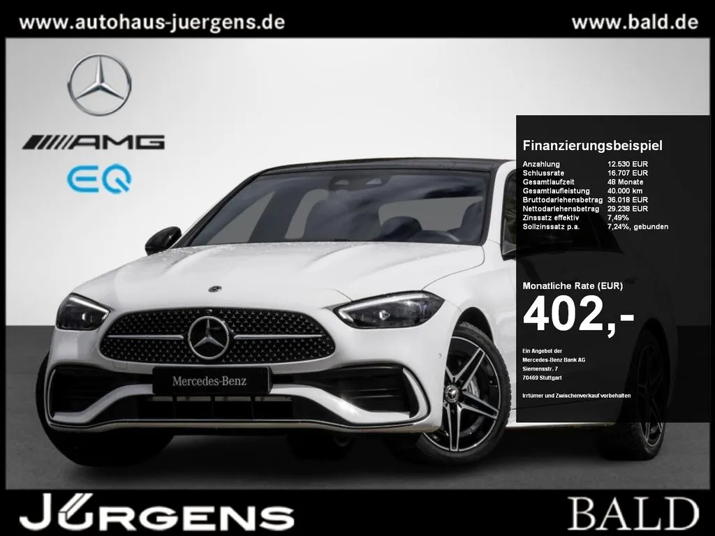 Mercedes-Benz C 180