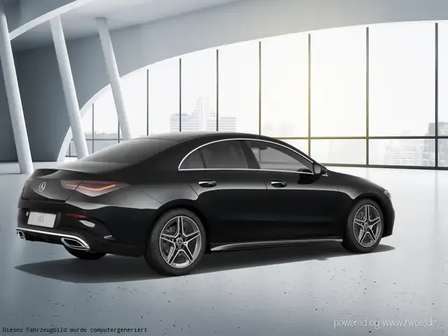 Mercedes-Benz CLA 200