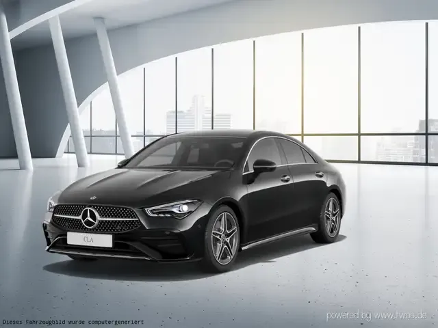 Mercedes-Benz CLA 200