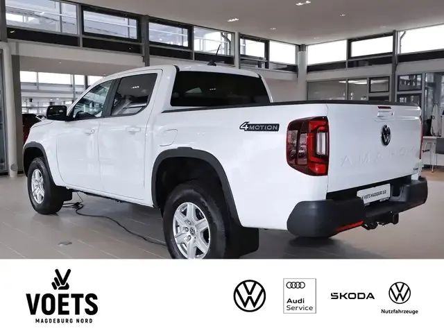 Volkswagen Amarok