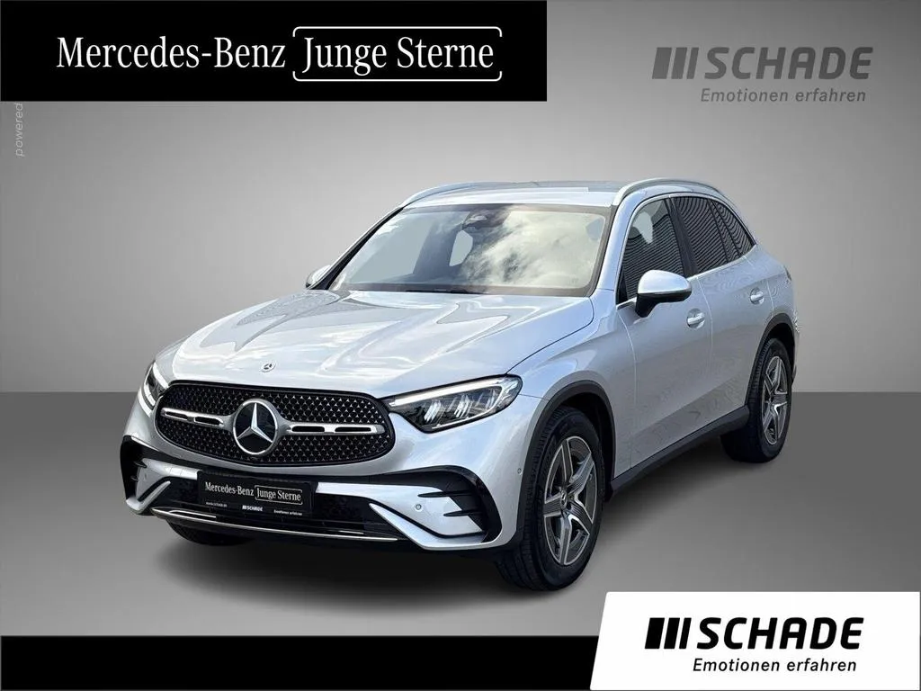 Mercedes-Benz GLC 220