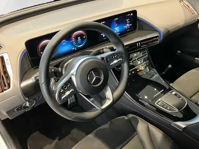 Mercedes-Benz EQC 400