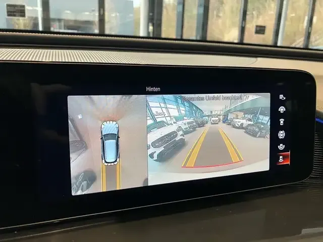 Mercedes-Benz EQC 400