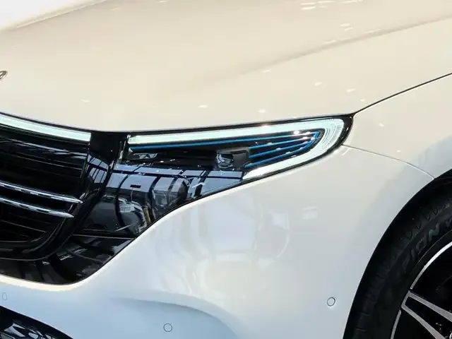 Mercedes-Benz EQC 400
