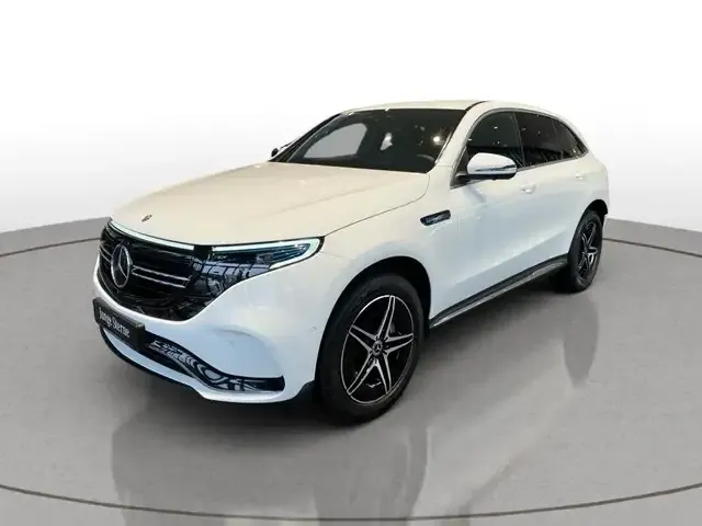 Mercedes-Benz EQC 400