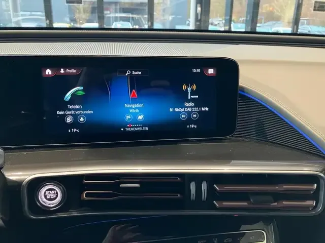 Mercedes-Benz EQC 400