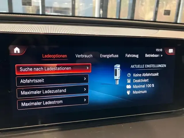 Mercedes-Benz EQC 400