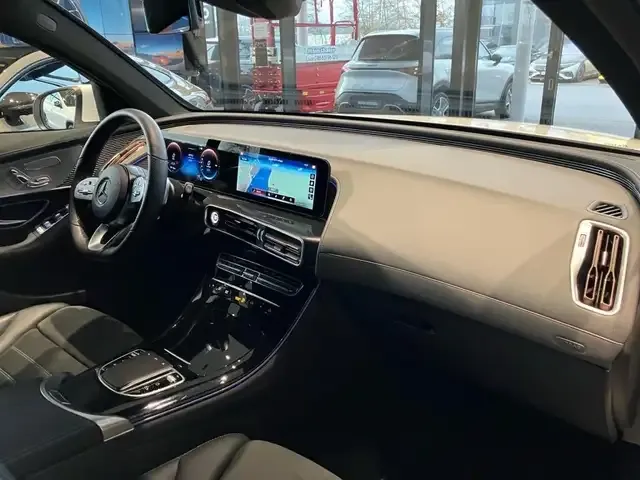Mercedes-Benz EQC 400