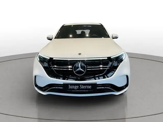 Mercedes-Benz EQC 400