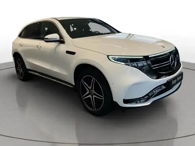 Mercedes-Benz EQC 400
