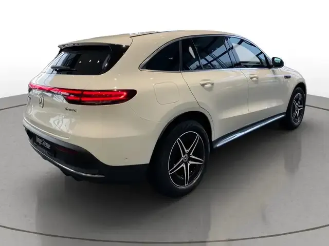 Mercedes-Benz EQC 400