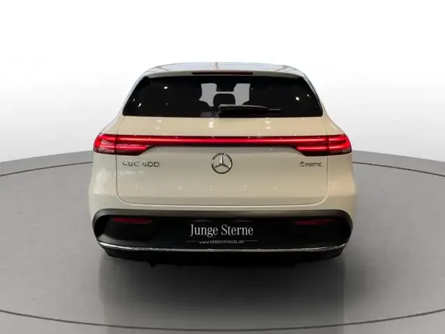 Mercedes-Benz EQC 400