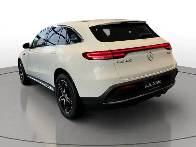 Mercedes-Benz EQC 400