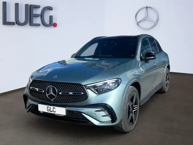 Mercedes-Benz GLC 220