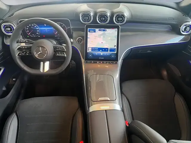 Mercedes-Benz GLC 220