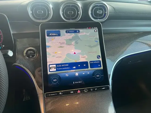 Mercedes-Benz GLC 220