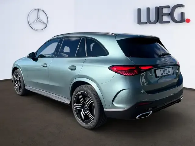 Mercedes-Benz GLC 220