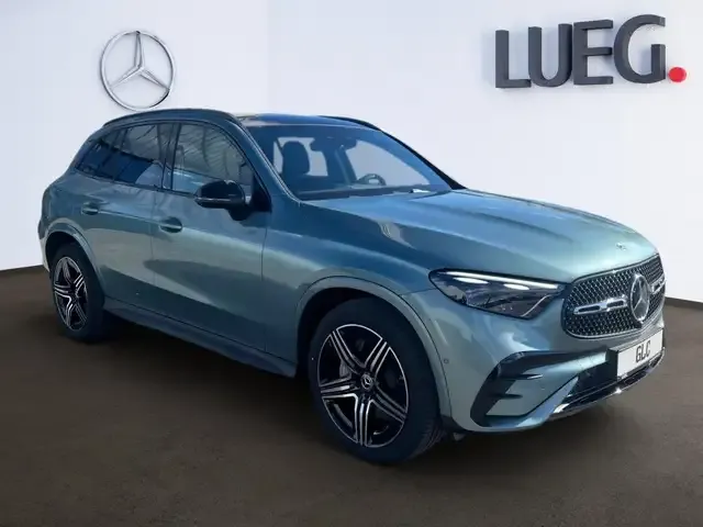 Mercedes-Benz GLC 220