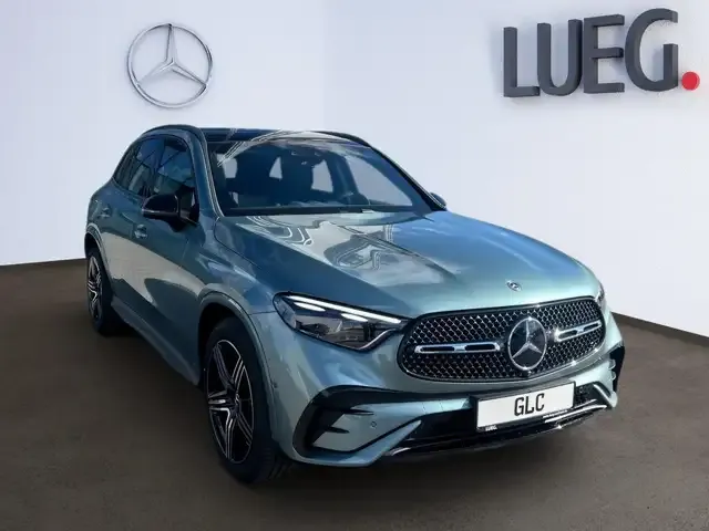 Mercedes-Benz GLC 220