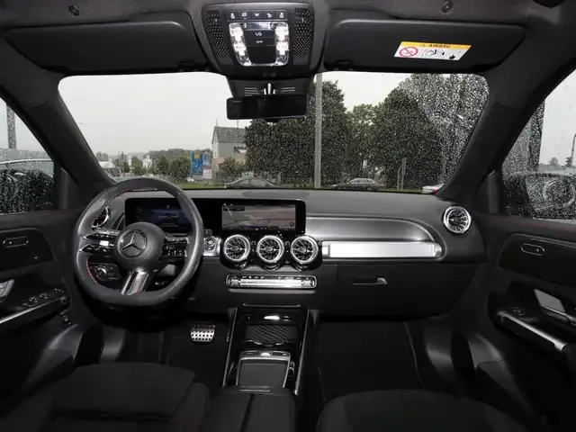 Mercedes-Benz GLB 200