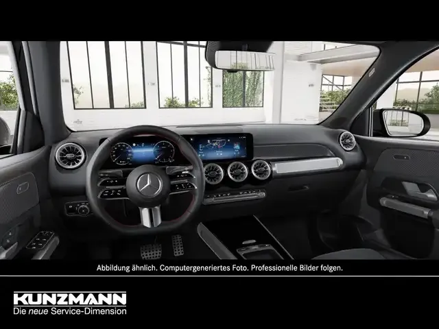 Mercedes-Benz GLB 200